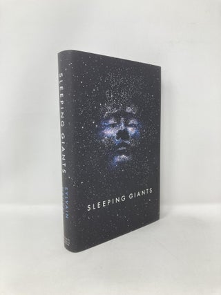 Item #112388 Sleeping Giants: Themis Files Book 1. Sylvain Neuvel