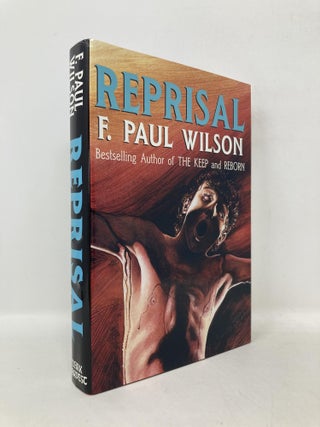 Item #112397 Reprisal: A Novel. F. Paul Wilson