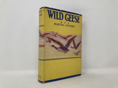 Wild Geese | Martha Ostenso | First Thus