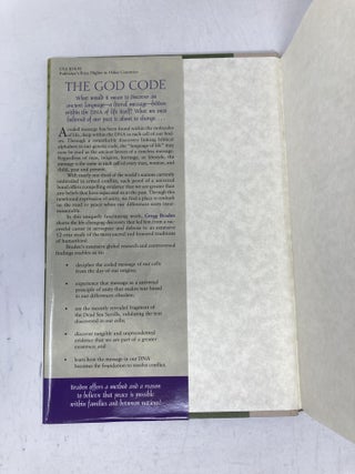 The God Code: The Secret of Our Past, the Promise of Our Future