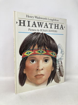 Item #112603 Hiawatha. Henry Wadsworth Longfellow