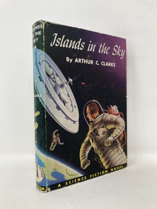 Item #112776 Islands In The Sky. Arthur C. Clarke