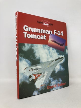 Item #112827 Grumman F-14 Tomcat. David Baker