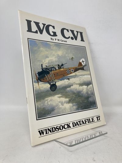 LVG C.VI | Peter M. Grosz | First Edition