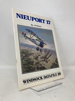 Item #112854 Nieuport 17. JM Bruce