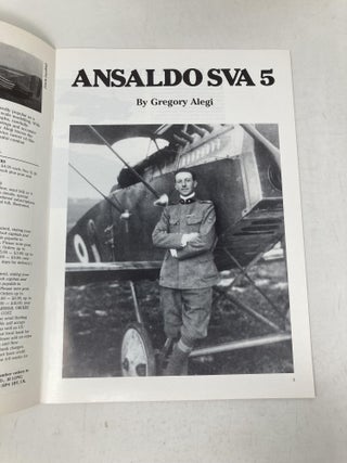 Ansaldo SVA 5