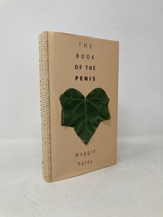 Item #112991 The Book of the Penis. Maggie Paley, Sergio Ruzzier