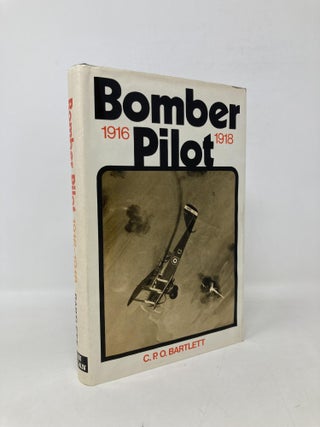 Item #113006 Bomber Pilot, 1916-1918. C. P. O. Bartlett