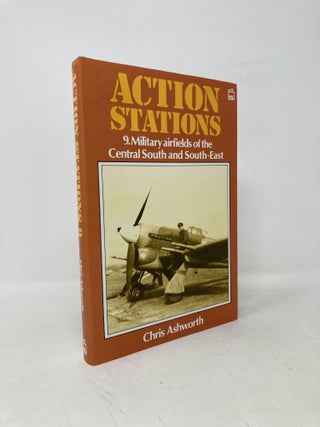 Item #113015 Military airfields of the Central South and South-East (Action stations). Chris...