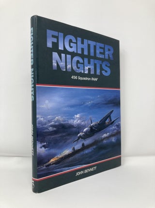 Item #113296 Fighter nights: 456 Squadron RAAF. John Bennett
