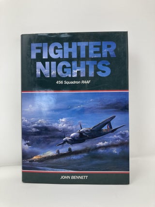 Fighter nights: 456 Squadron RAAF