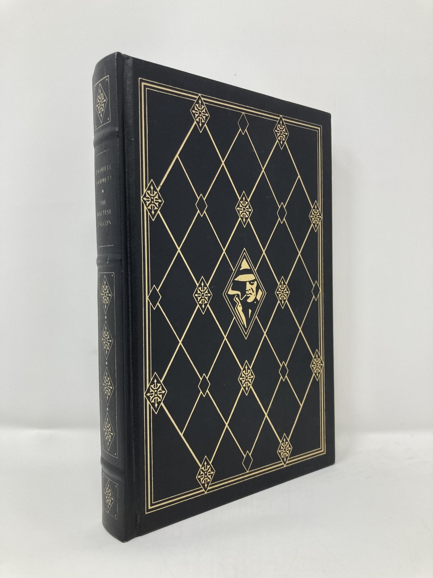 The Maltese Falcon | Dashiell Hammett | First Thus