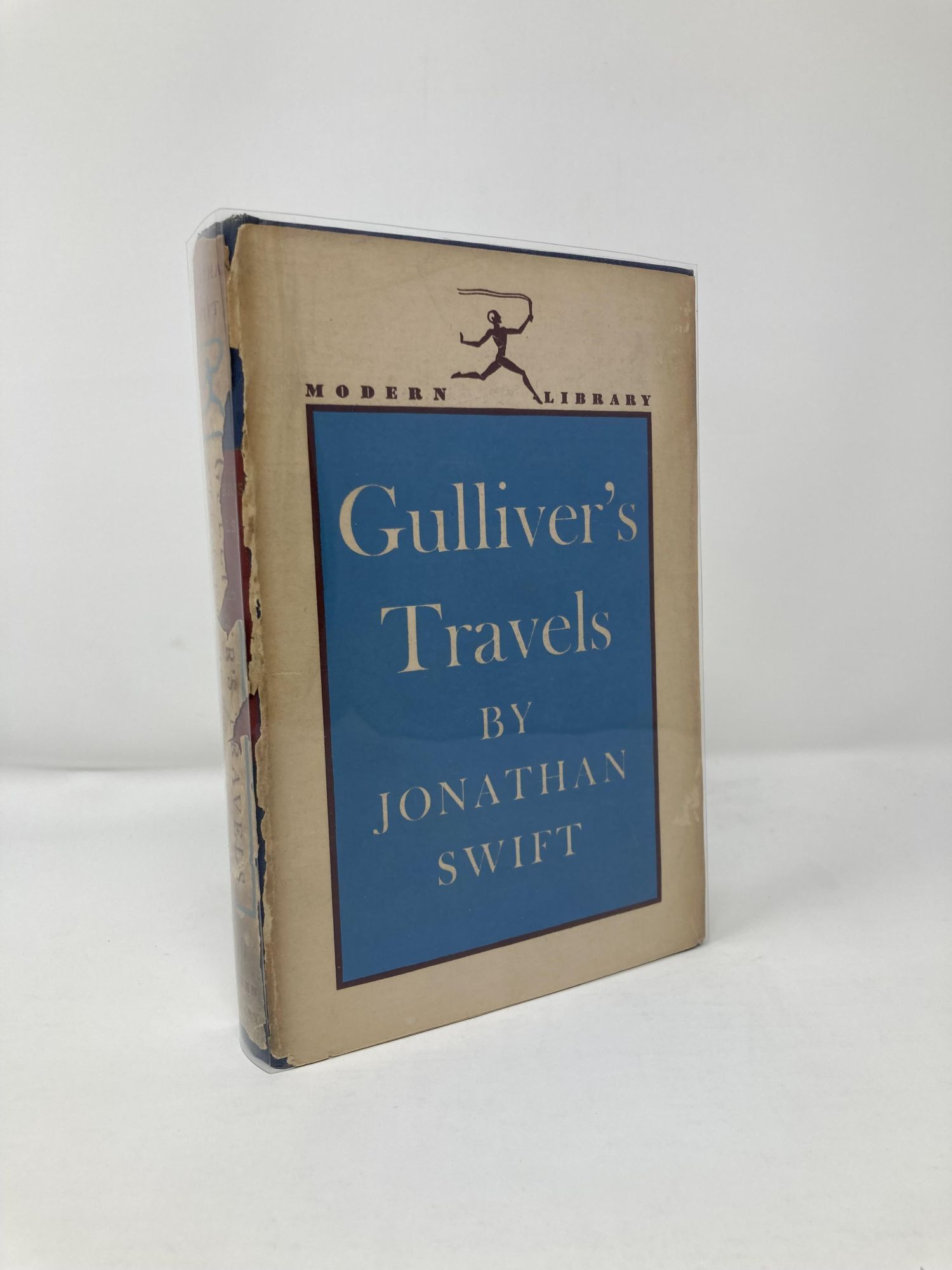 Gulliver's Travels | Jonathan Swift | First Thus