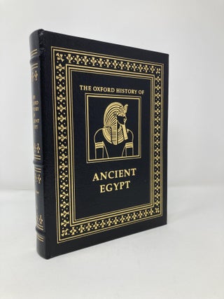 Item #113890 The Oxford History of Ancient Egypt. Ian Shaw