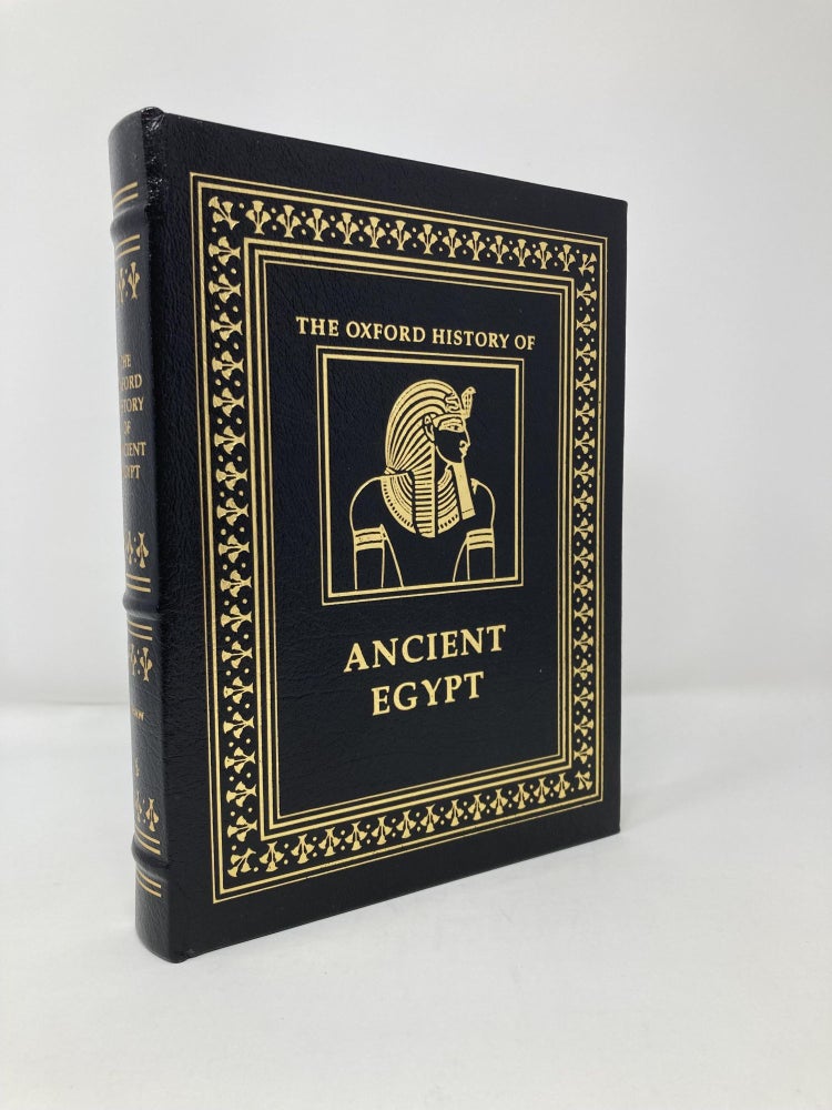 Item #113890 The Oxford History of Ancient Egypt. Ian Shaw.