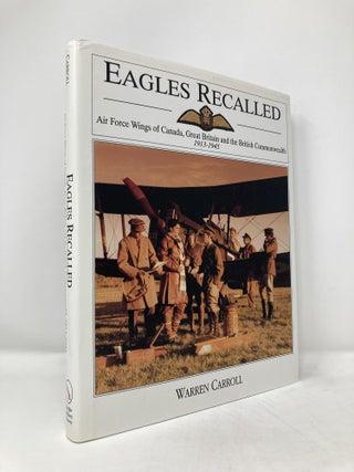 Item #114272 Eagles Recalled: Pilot and Aircrew Wings of Canada, Great Britain and the British...