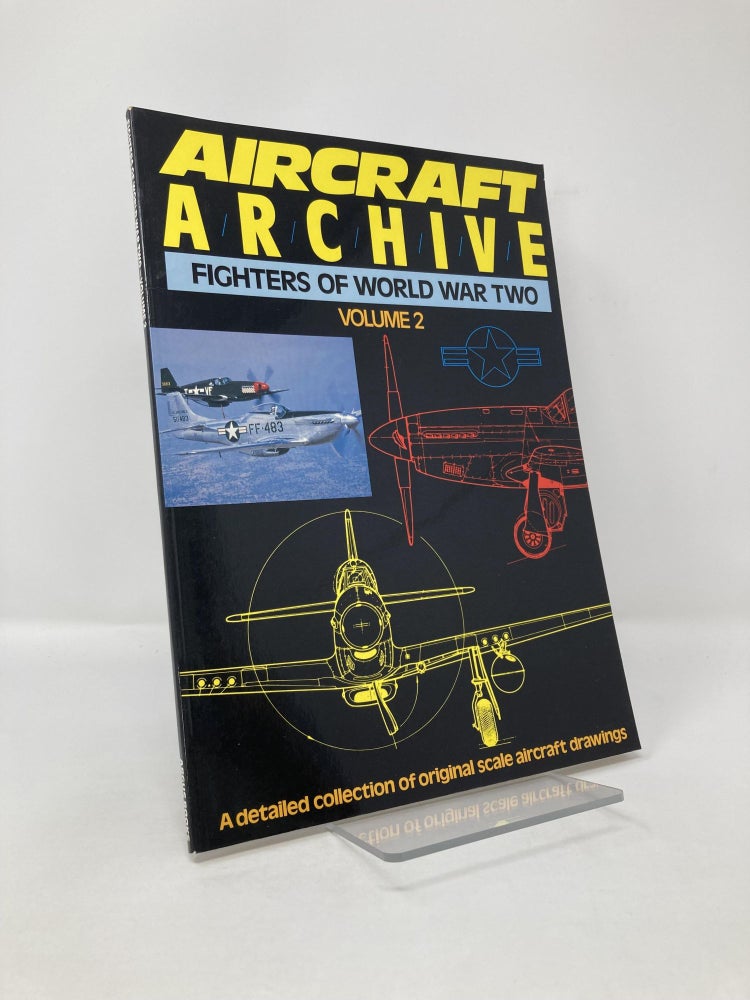 Item #114809 Fighters of World War II Volume 2 (Aircraft Archive)