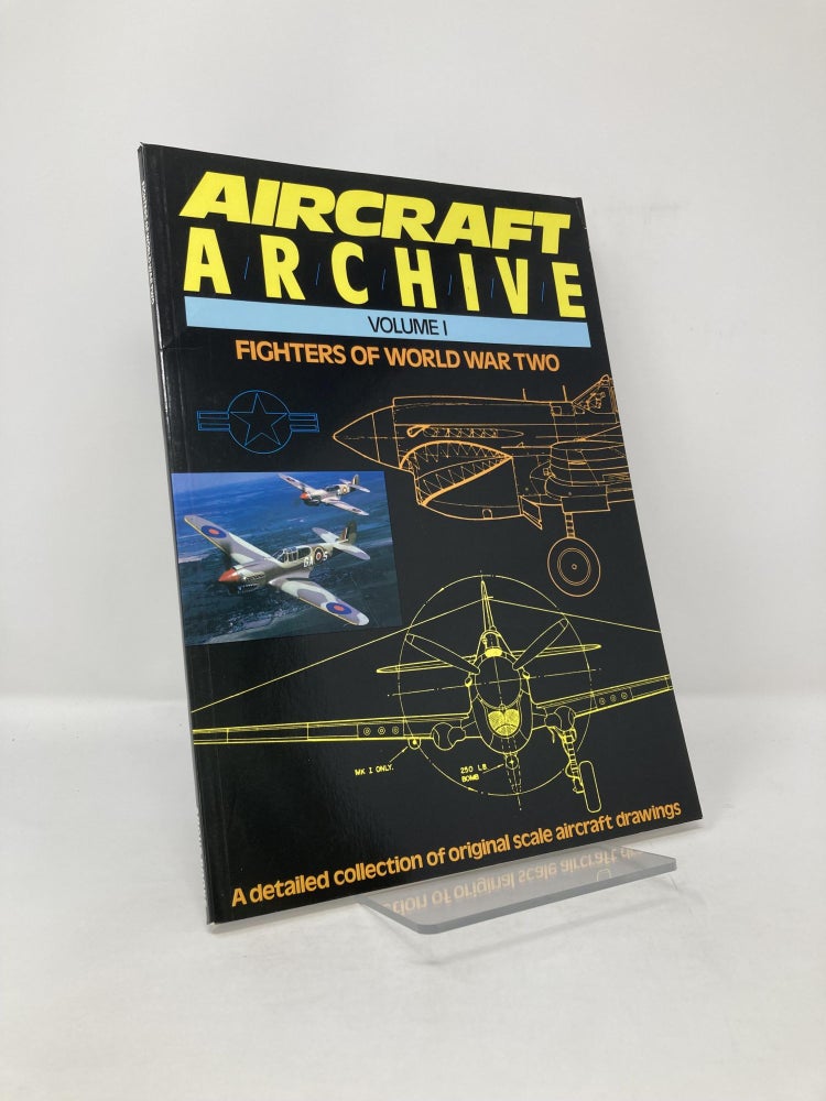 Item #114810 Fighters of World War II (Aircraft Archive) Volume 1