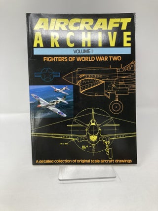 Fighters of World War II (Aircraft Archive) Volume 1