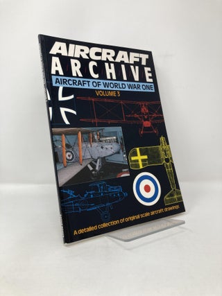 Item #114815 Aircraft of World War One Volume 3 (Aircraft Archive