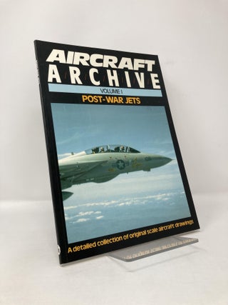 Item #114816 Post-War Jets (Aircraft Archive Ser.: Vol. 1