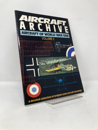 Item #114818 Aircraft of World War I, Vol. 2