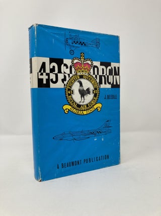 Item #114953 43 Squadron Royal Flying Corps, Royal Air Force: the History of the Fighting...