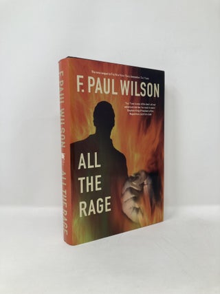 Item #114994 All the Rage (Repairman Jack). F. Paul Wilson