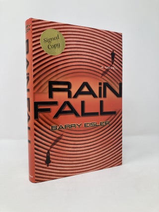 Item #115027 Rain Fall. Barry Eisler
