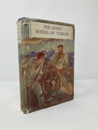 Item #115053 Ted Jones' Weeks of Terror or The Luckless Three's Revolt Against the Sandalwood...