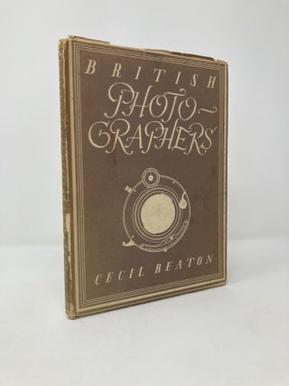Item #115060 British photographers (Britain in pictures). Cecil Beaton