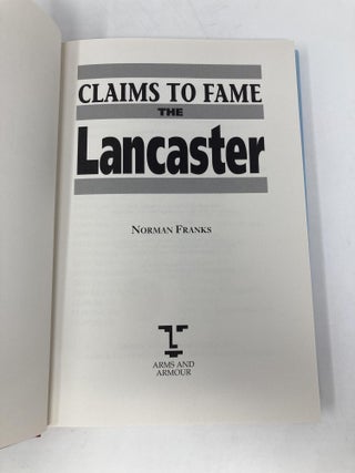 Claims to Fame: The Lancaster