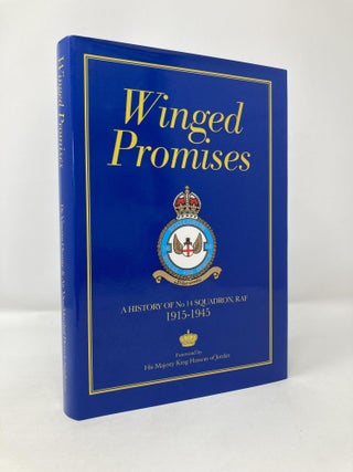 Item #115489 Winged Promises: A History of No. 14 Squadron 1915-1945. Paul Bowen