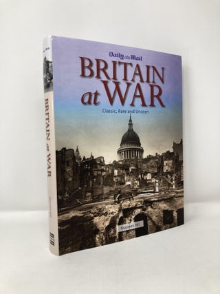 Item #115511 Britain at War. Maureen Hill
