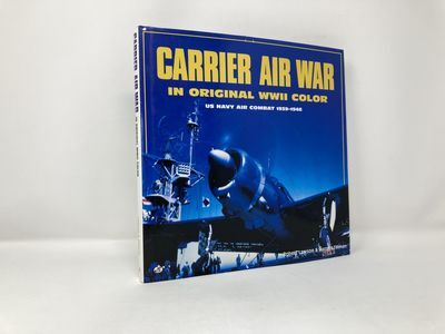 Carrier Air War in Original WWII Color: US Navy Air Combat 1939