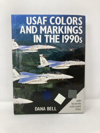 Usaf Colors and Markings in the 1990s