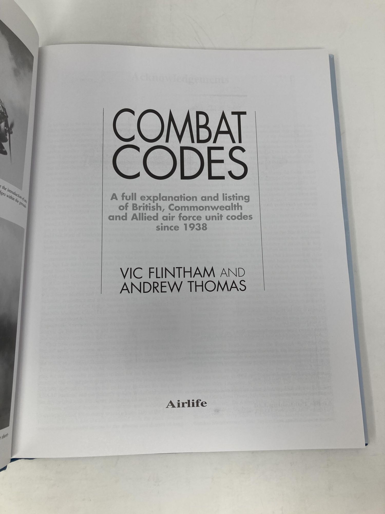 Combat Codes: The Identification of RAF and WW II Allied Aircraft by ...