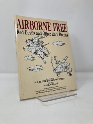 Item #115590 Airborne Free. Mark Bryant