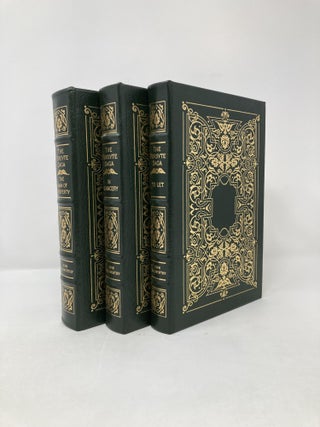 Item #115745 The Forsyte Saga (The Man of Property, In Chancery, To Let). John Galsworthy