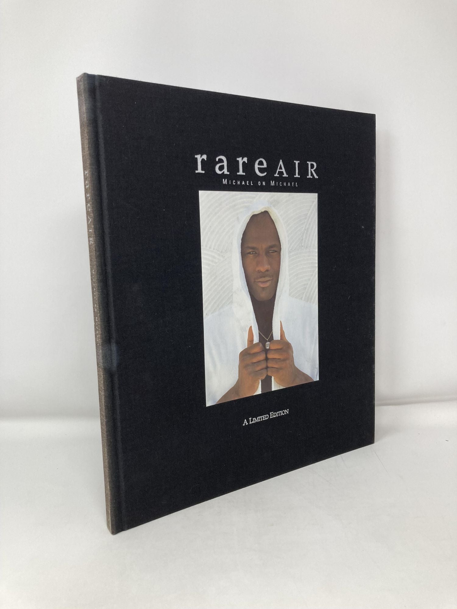 Rare Air: Michael on Michael by Michael Jordan, Mark, Vancil, Walter, Iooss  on Sag Harbor Books