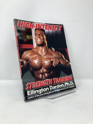 Item #115902 High-Intensity Strength. Darden Ellington