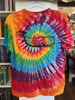 Sag Harbor Books T-Shirt Rainbow Tie-Dyed