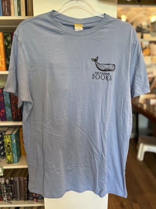 Item #116174 Sag Harbor Books T-Shirt Light Blue