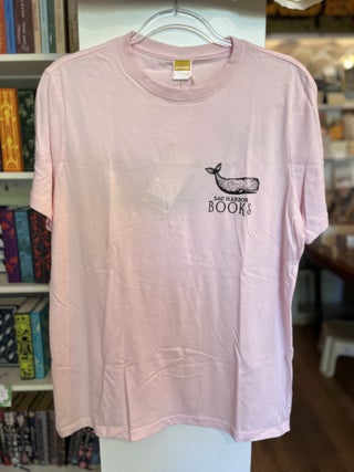 Item #116176 Sag Harbor Books T-Shirt Pink