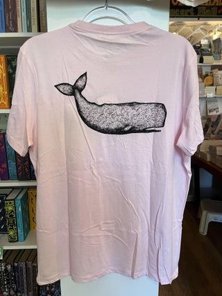 Sag Harbor Books T-Shirt Pink