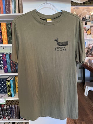 Item #116177 Sag Harbor Books T-Shirt Cypress Green