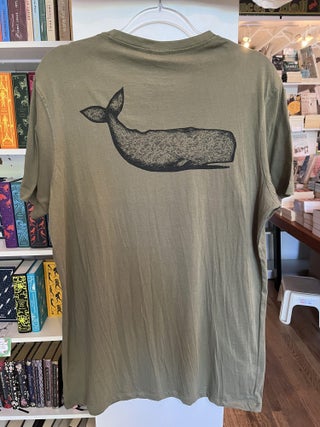 Sag Harbor Books T-Shirt Cypress Green