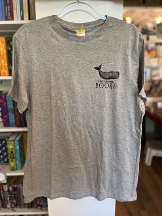 Item #116178 Sag Harbor Books T-Shirt Granite Gray