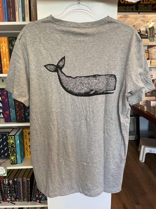 Sag Harbor Books T-Shirt Granite Gray