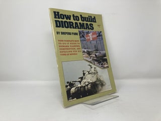 How to Build Dioramas